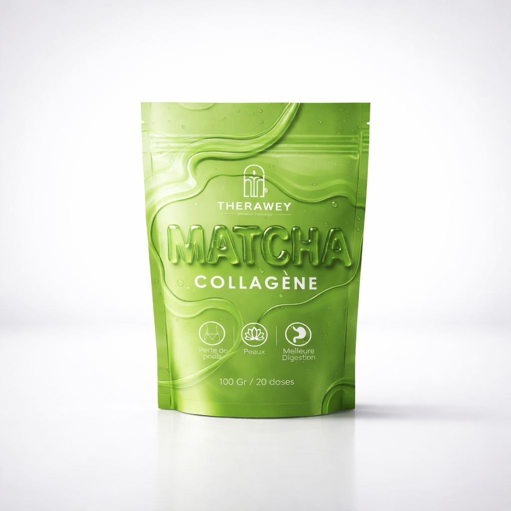 MATCHA COLLAGENE