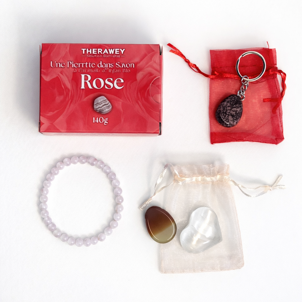 COFFRET AMOUR