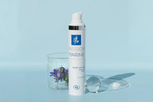 CRÈME ANTI-ÂGE