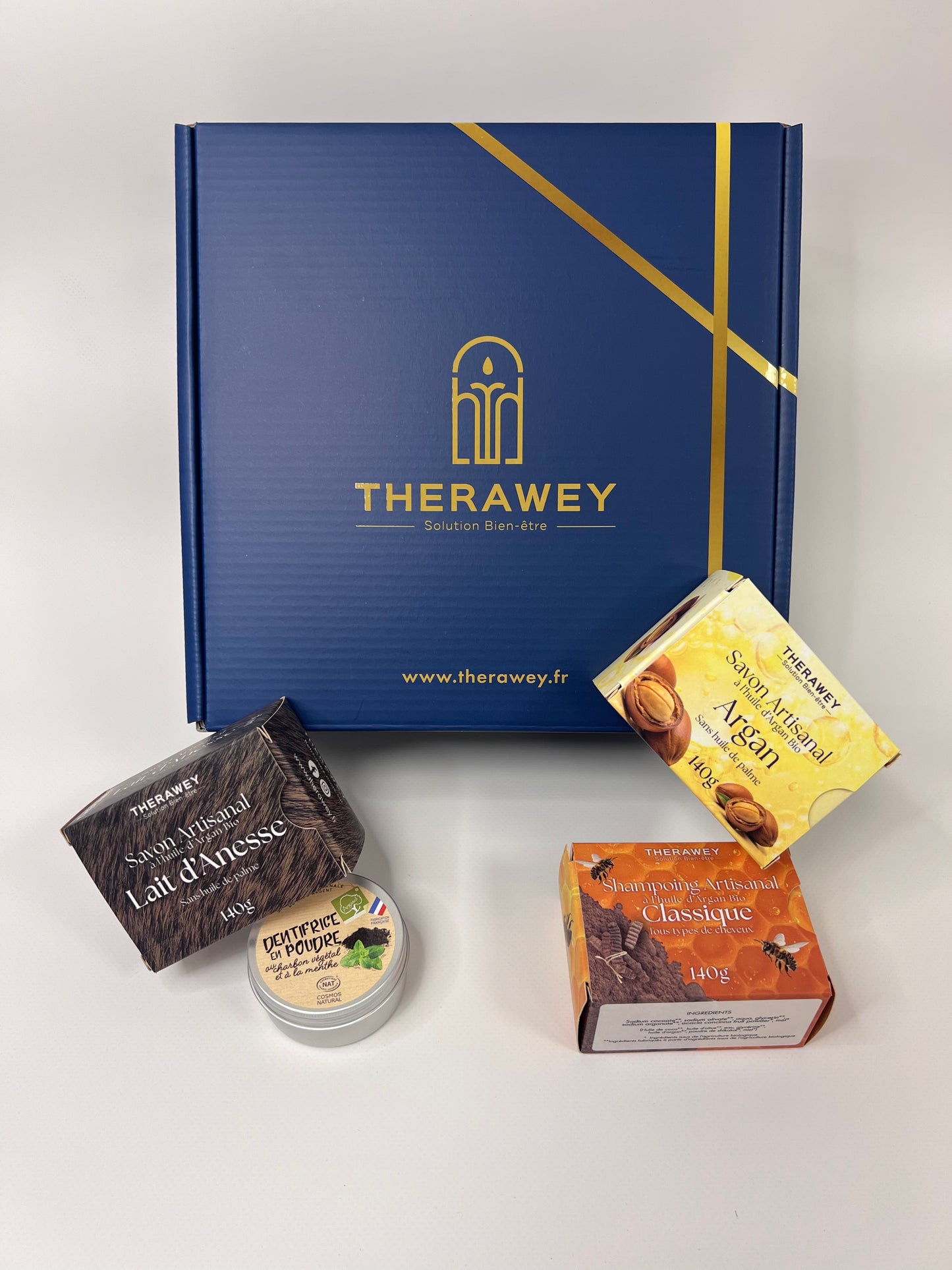 COFFRET BIEN-ETRE