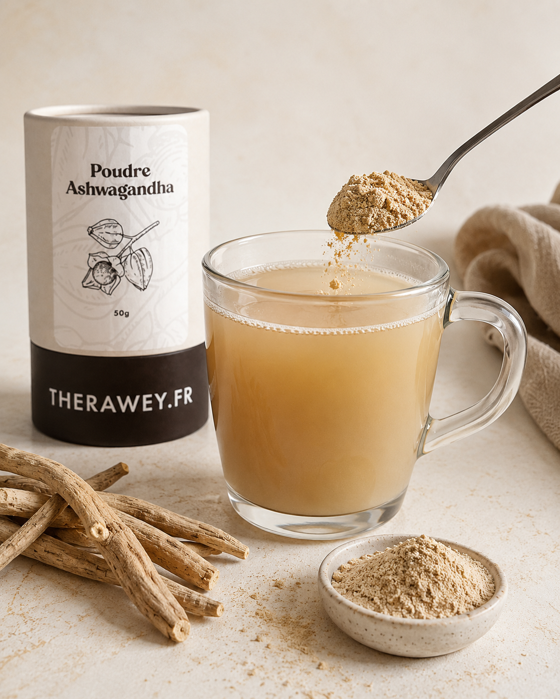 ASHWAGANDHA