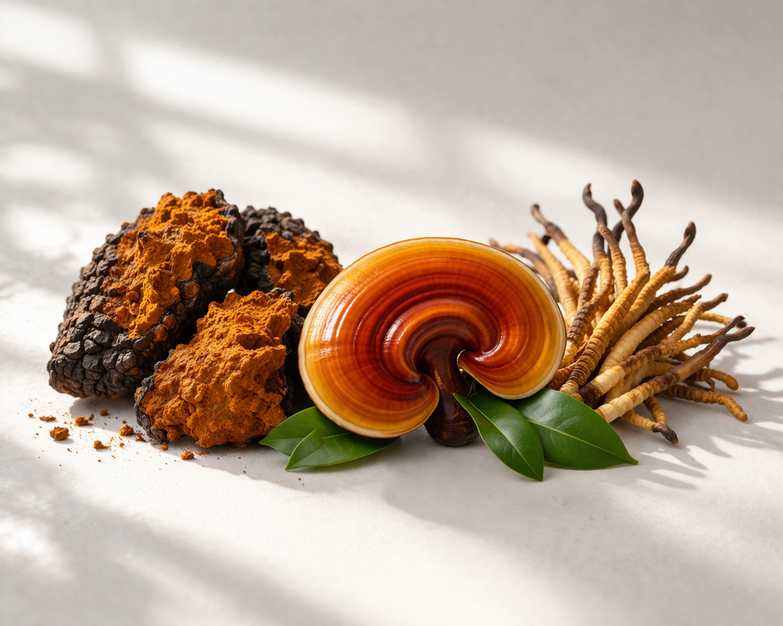 La mycothérapie : les champignons médicinaux au service de votre santé