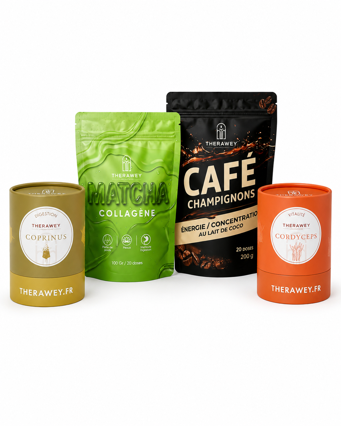 PACK COMPLET