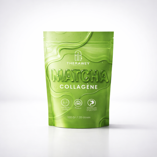 MATCHA COLLAGENE
