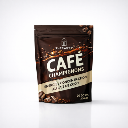 CAFE CHAMPIGNONS