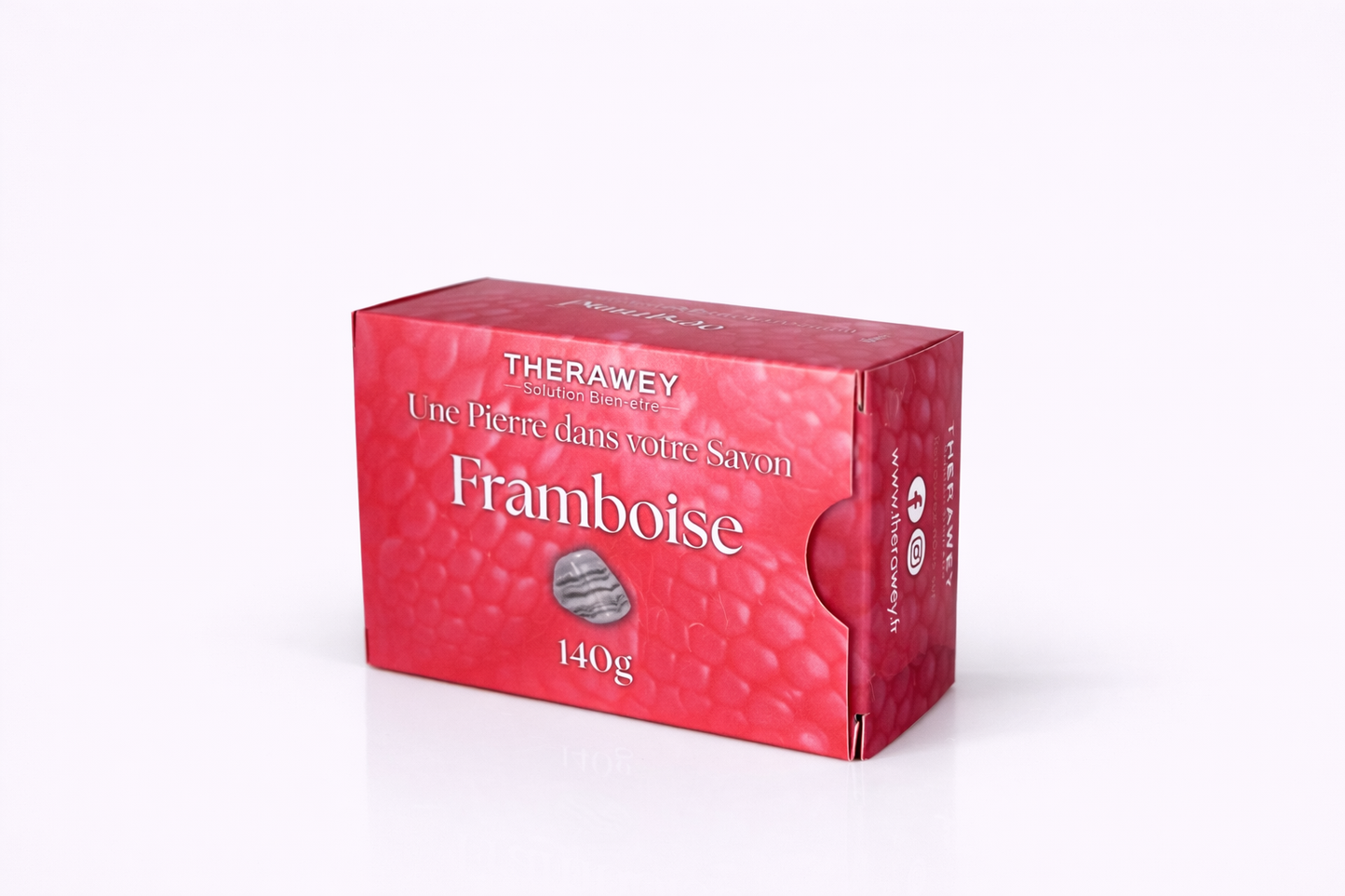 FRAMBOISE AVEC PIERRE