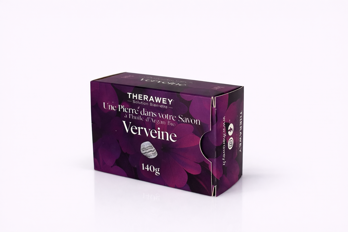 VERVEINE AVEC PIERRE