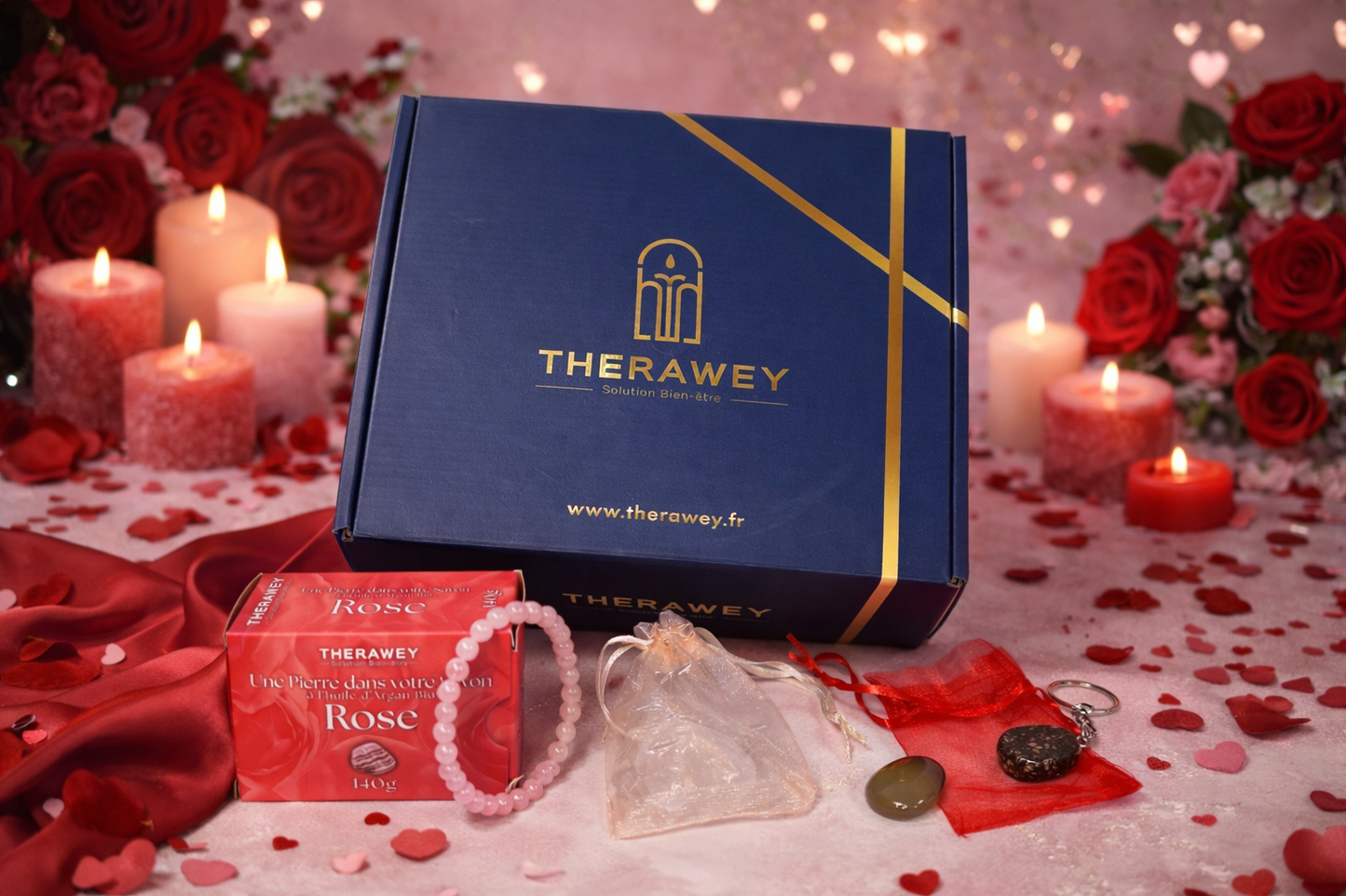 COFFRET AMOUR