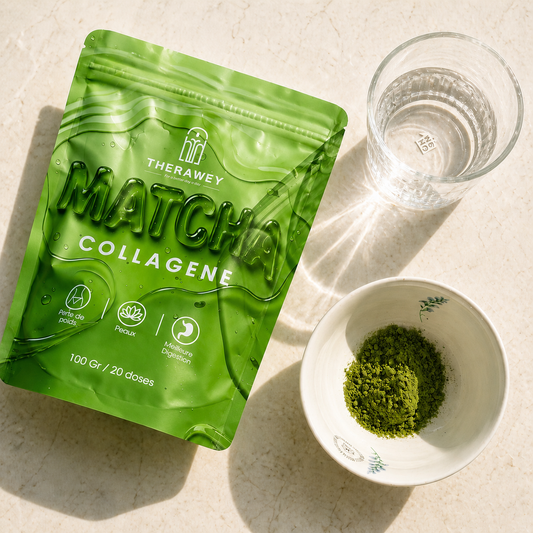 MATCHA COLLAGENE