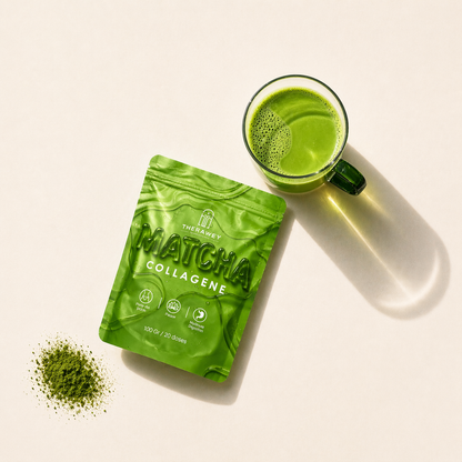 MATCHA COLLAGENE