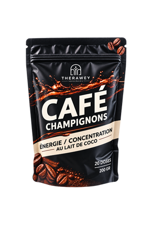 CAFE CHAMPIGNONS