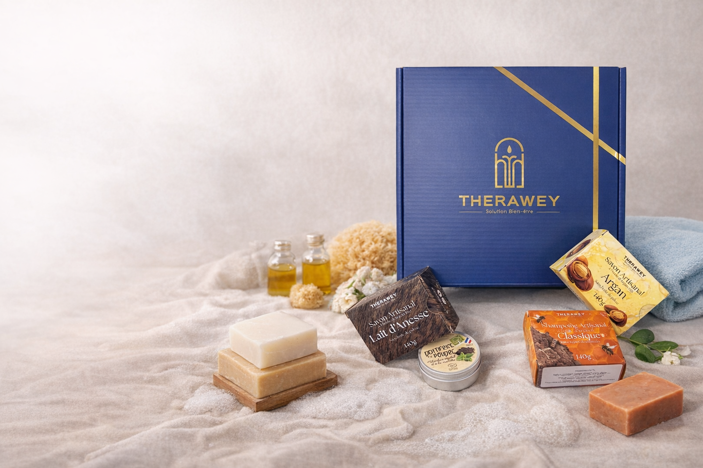 COFFRET BIEN-ETRE