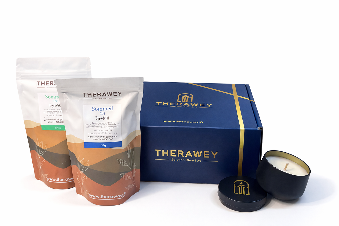COFFRET DETENTE