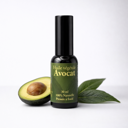 HUILE AVOCAT