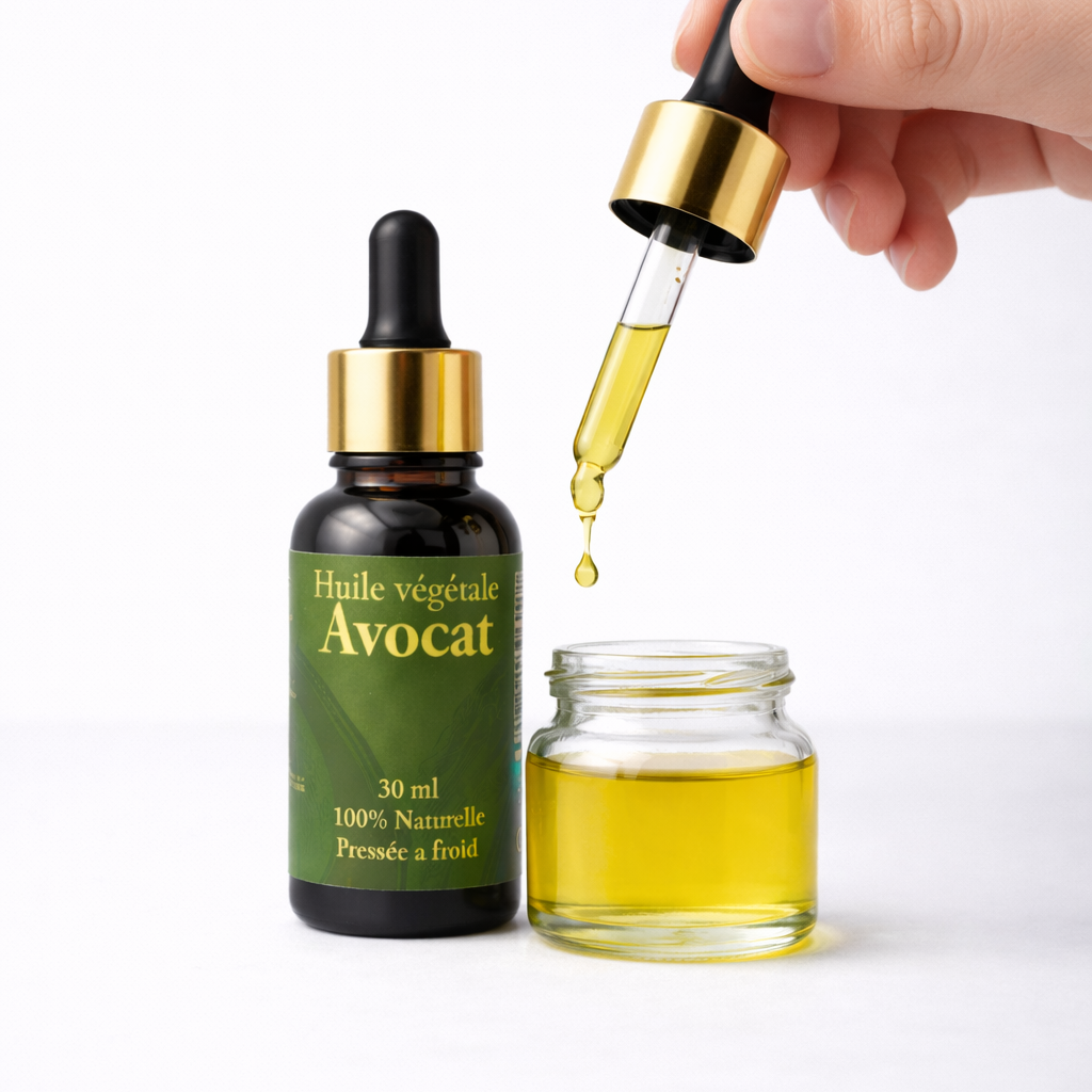 HUILE AVOCAT