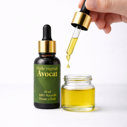 HUILE AVOCAT