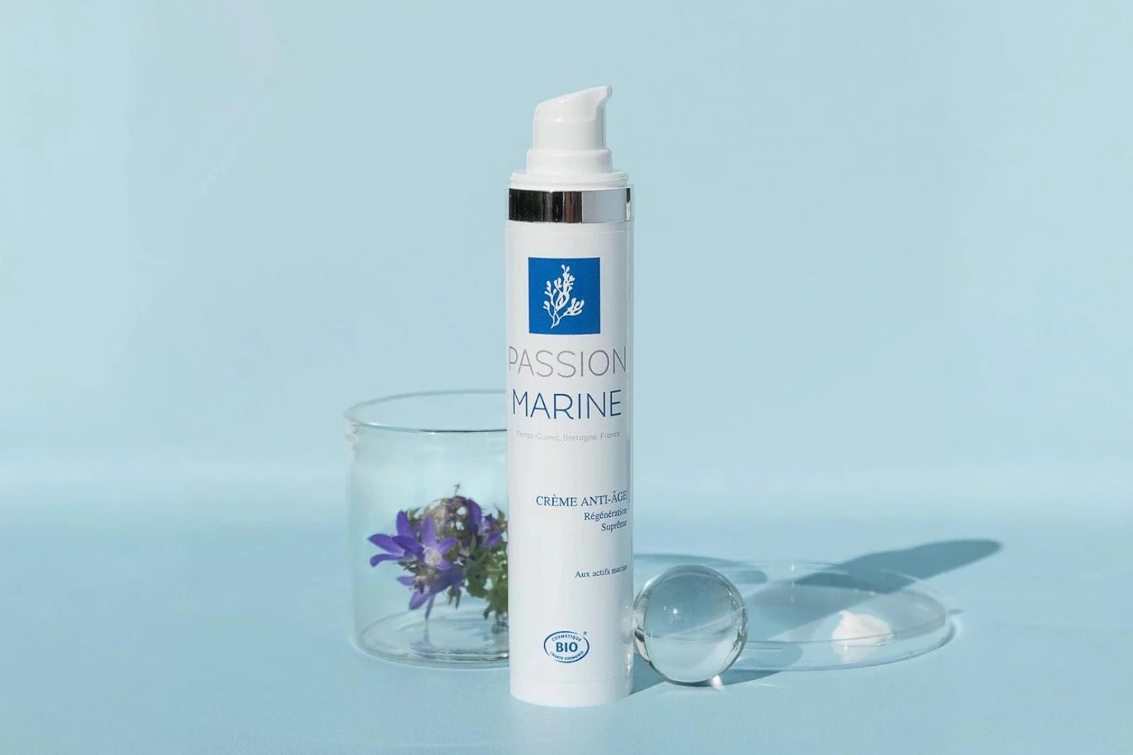 CRÈME ANTI-ÂGE