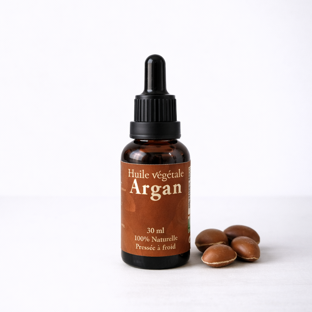 HUILE D'ARGAN