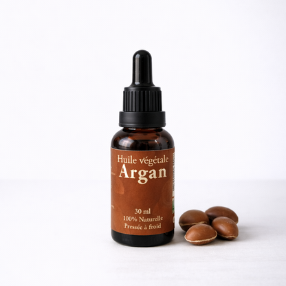 HUILE D'ARGAN