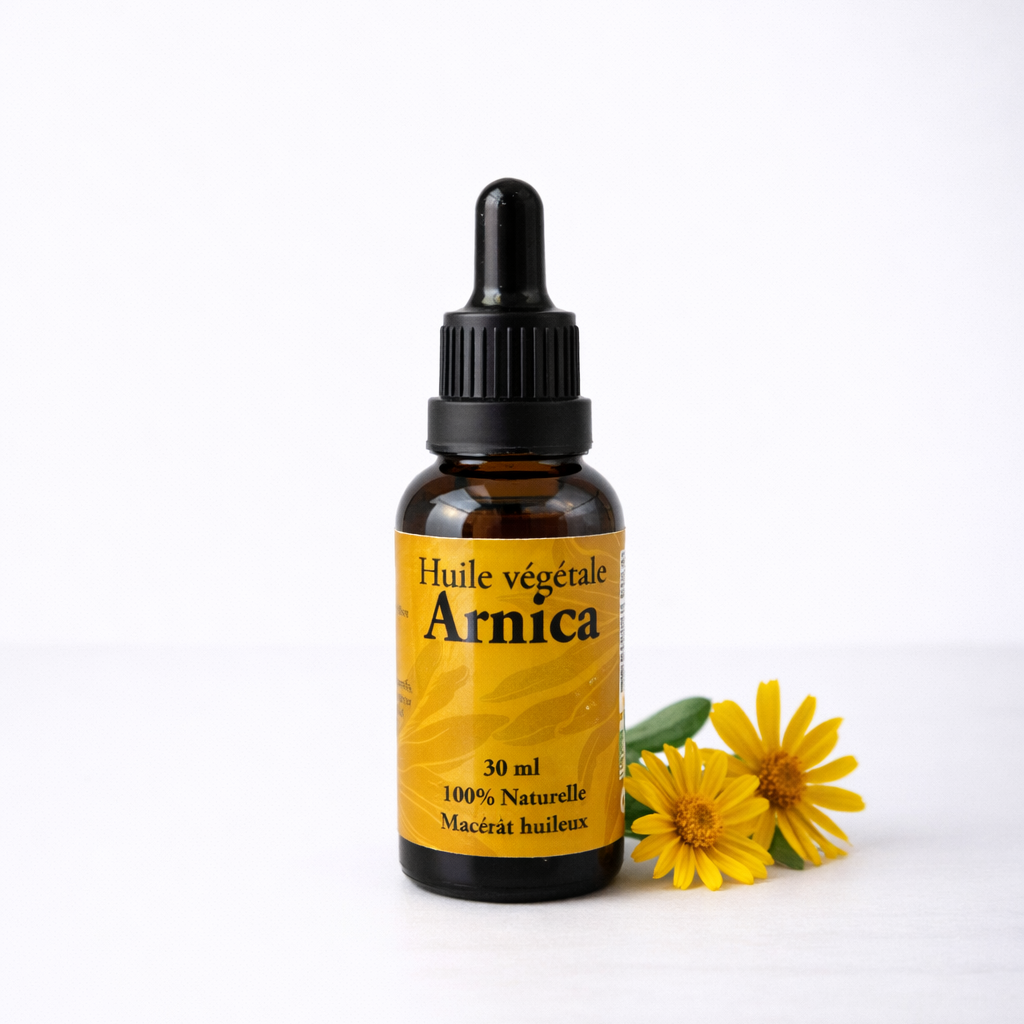 HUILE D'ARNICA