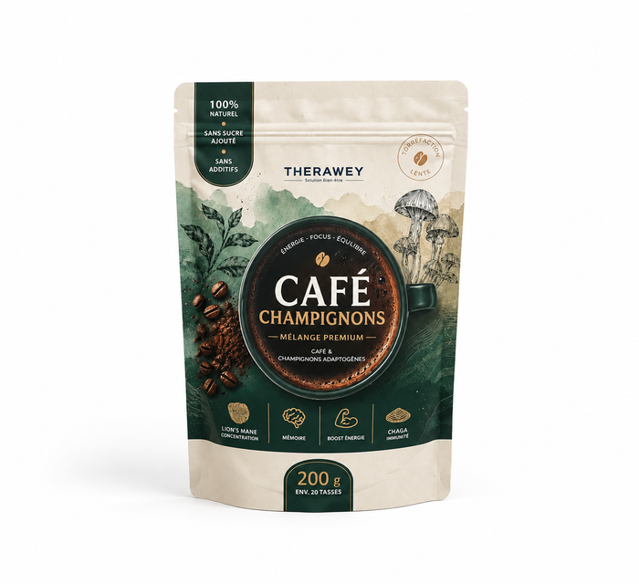 CAFE CHAMPIGNONS