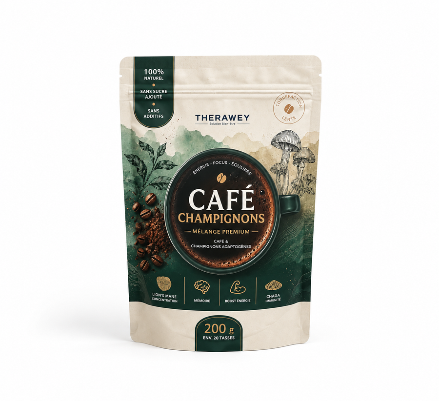 CAFE CHAMPIGNONS