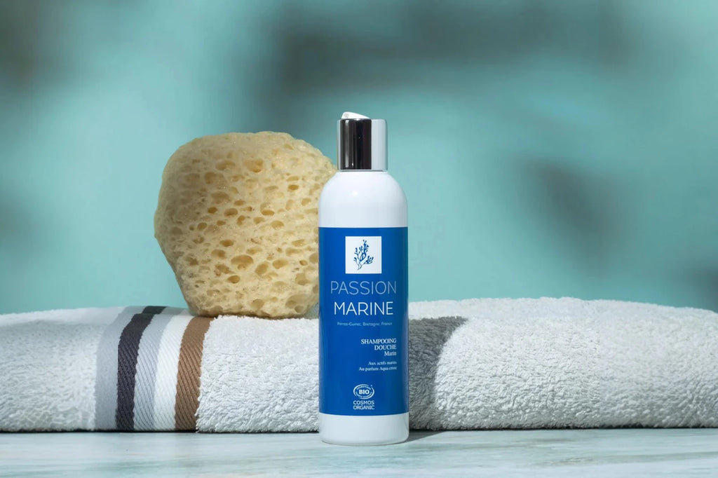 SHAMPOING DOUCHE