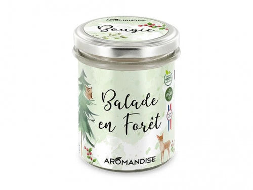 BALADE EN FÔRET