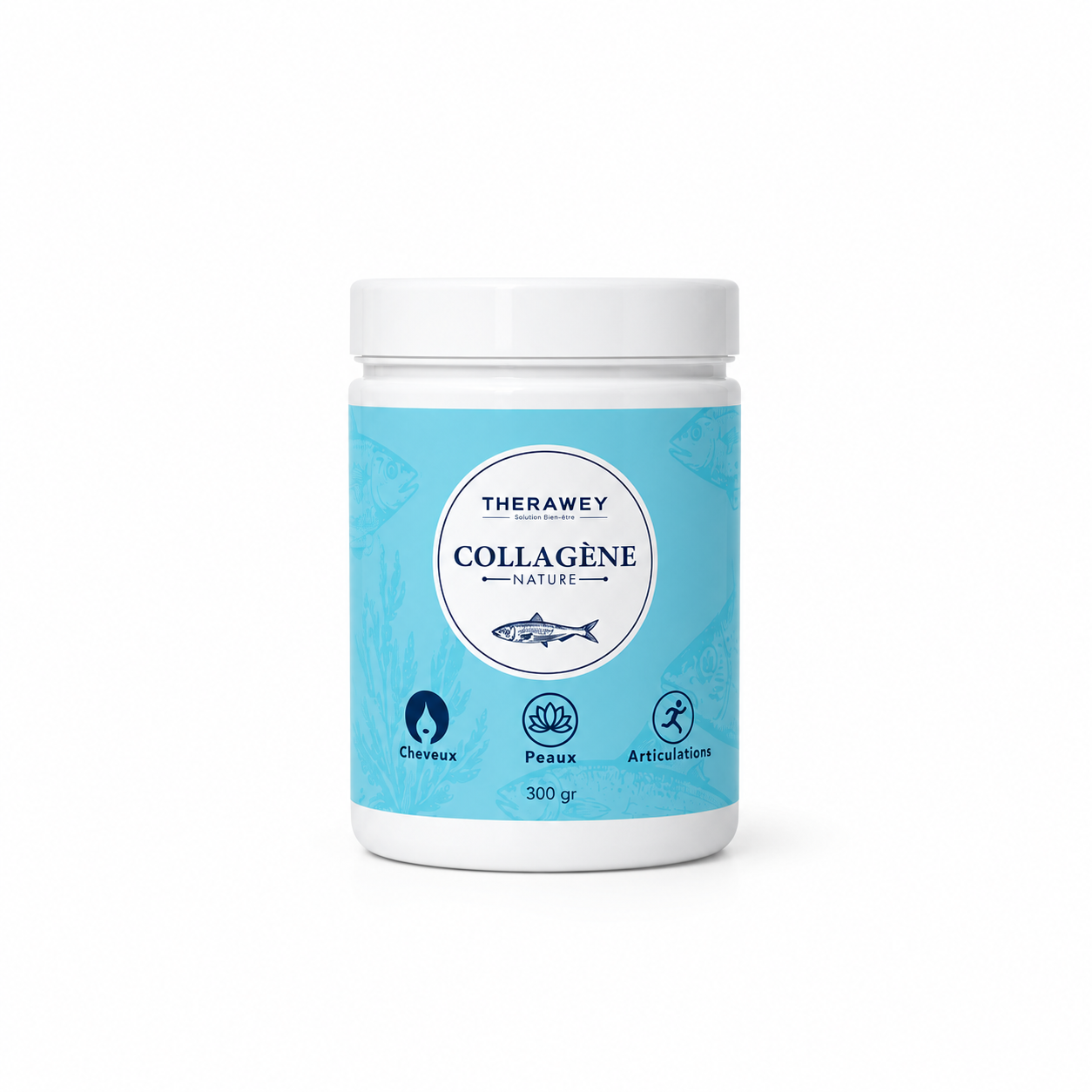 COLLAGENE MARIN en poudre 10 000 mg