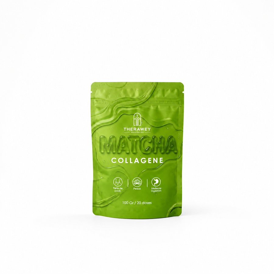 MATCHA COLLAGENE